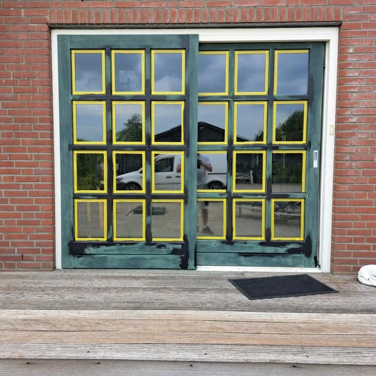 Buitenschilderwerk