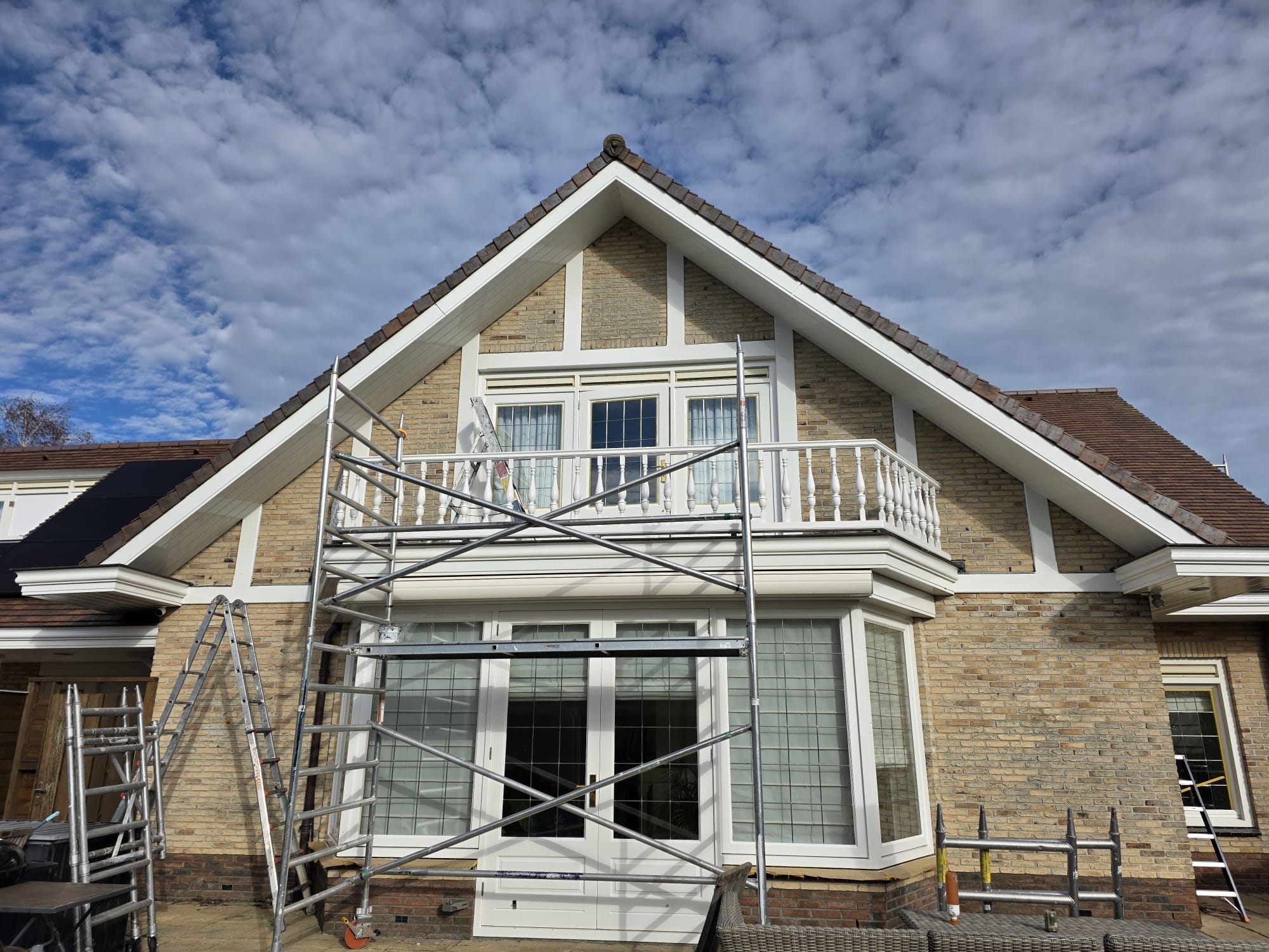 Blonk Schilderwerken - Buitenschilderwerk 2025 12 08