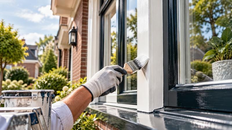 Blonk Schilderwerken - buitenschilderwerk hoe vaak