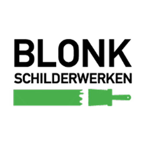 Blonk Schilderwerken - cropped Fevicon Logo