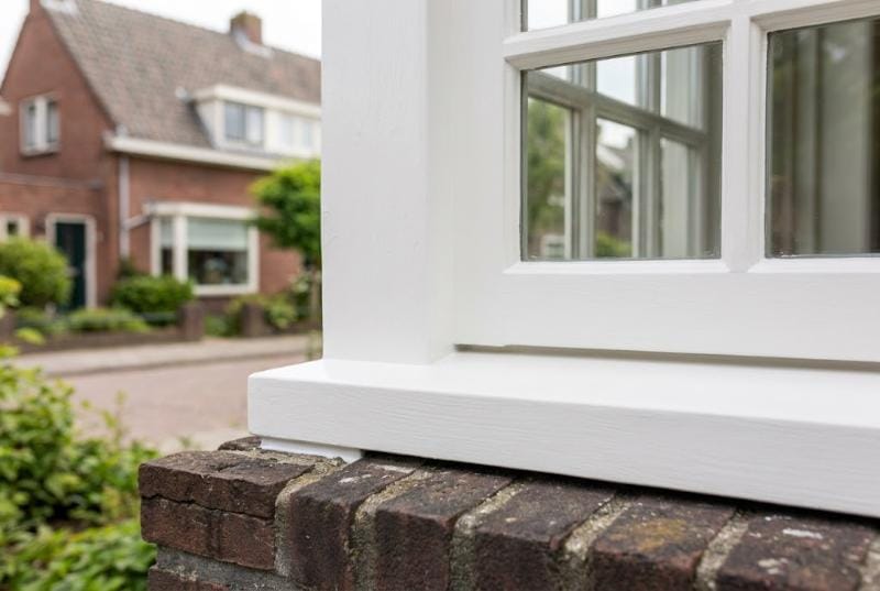 Blonk Schilderwerken - houtrot renovatie